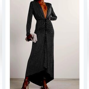 Veronica Beard crystal embellished cocktail dress NWT size medium